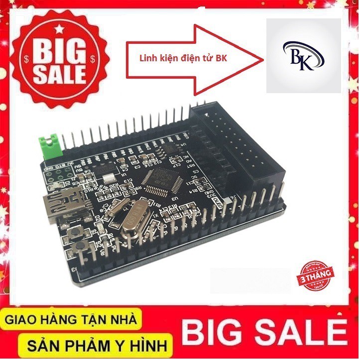 kít stm32f103c8t6 học lập trình