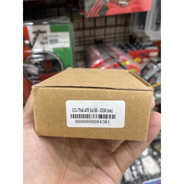 ECU ATE Mở Tua Exciter 150 2014 - 2019 Thái V2 thế hệ mới