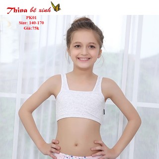 Áo lá cho bé gái tuổi nhỡ từ 23-56kg, hàng xuất cao cấp hãng Mc Clyan