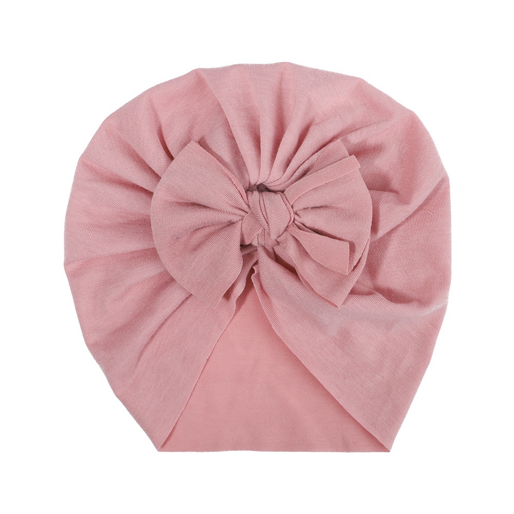 RainBow Bows 1 Băng Đô Nơ Co Giãn Thời Trang Mùa Đông Cho Bé