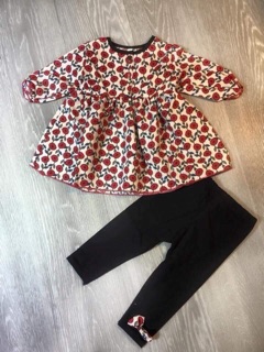 Set váy sale cari kids