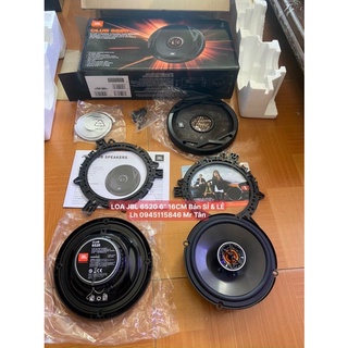 loa JBL CLUB 6520