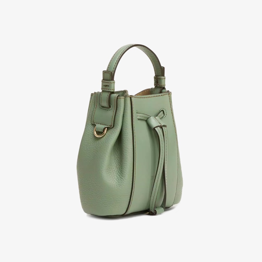 Túi Quai Xách Nữ Furla Miastella Mini Bucket Bag 16