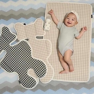 Đệm lót xe đẩy COOl AIR thoáng khí Hàn quốc