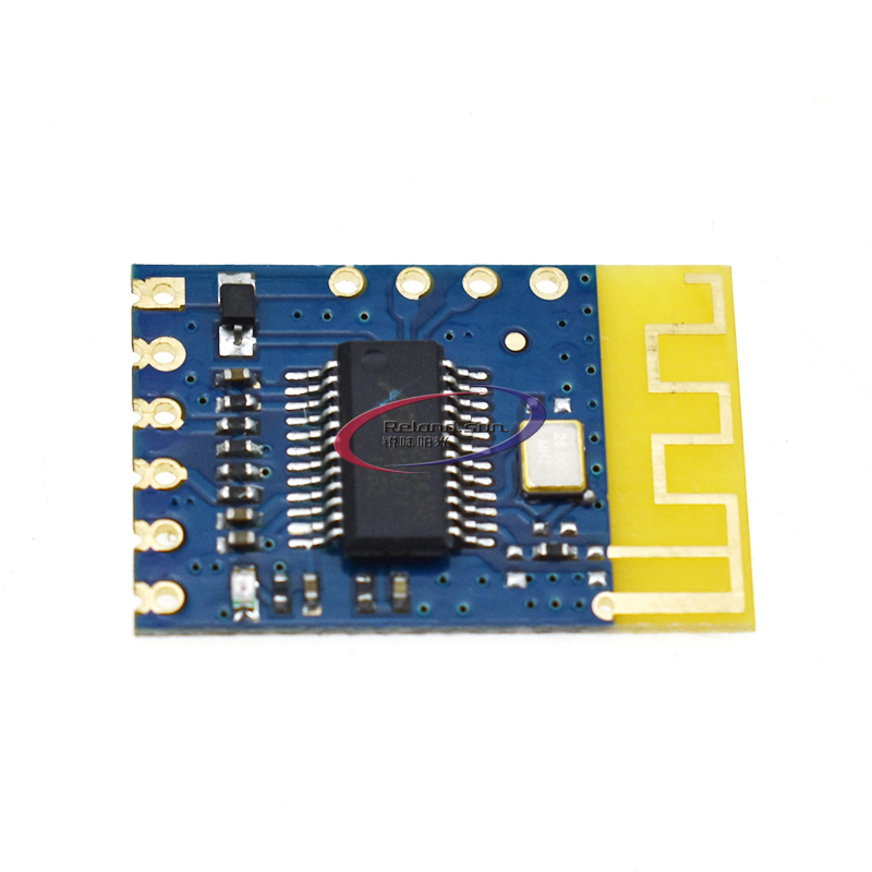 JDY-62 Mini Antenna BLE Bluetooth Stereo Audio Dual Two Channel High Low Level Board Module For Arduino For IOS Automatic Sleep | BigBuy360 - bigbuy360.vn