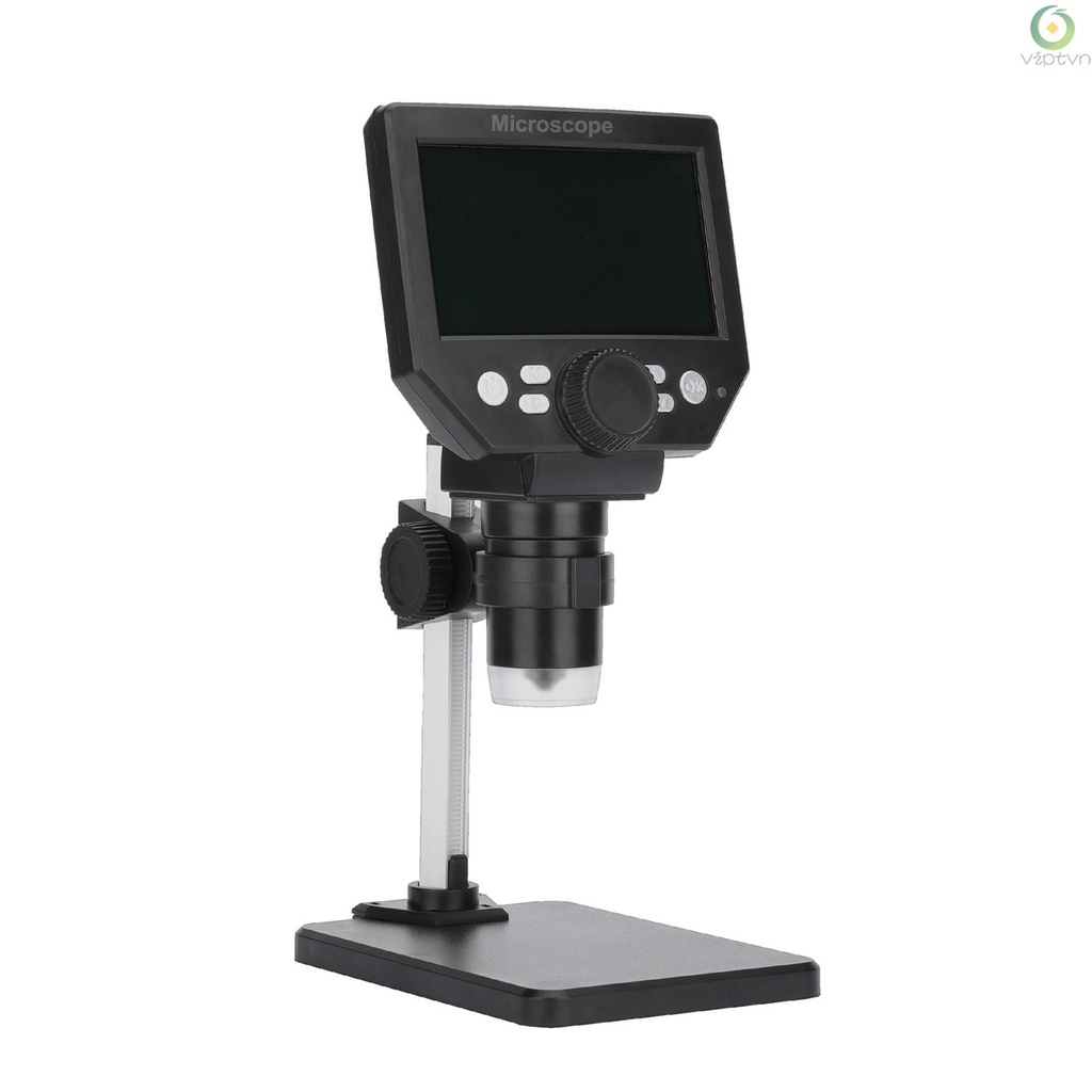 Kính hiển vi điện tử G1000 4.3 Inch 8MP 1-1000X màn hình LCD