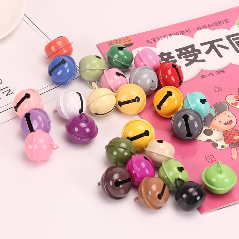 Chuông gắn vòng cổ thú cưng Masti LI0141 22mm tùy chọn màu sắc