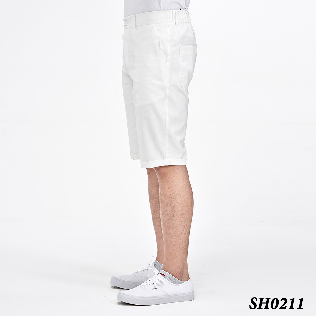 Quần Short Nam Kaki ROUGH Basic Trẻ Trung, Phong Cách, 5 Màu Đa Dạng | BigBuy360 - bigbuy360.vn