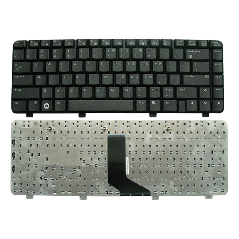 Bàn Phím Laptop HP Pavilion DV2000, Compaq V3000 – DV2000 Bảo Hành Đổi Mới