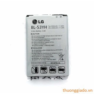 Pin lg g3/ f400/ d855-lg bl-53yh original battery