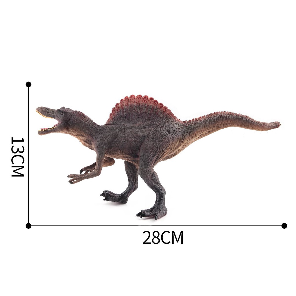 Mô Hình Đồ Chơi Khủng Long Spinosaurus Kích Thước 12 inch
