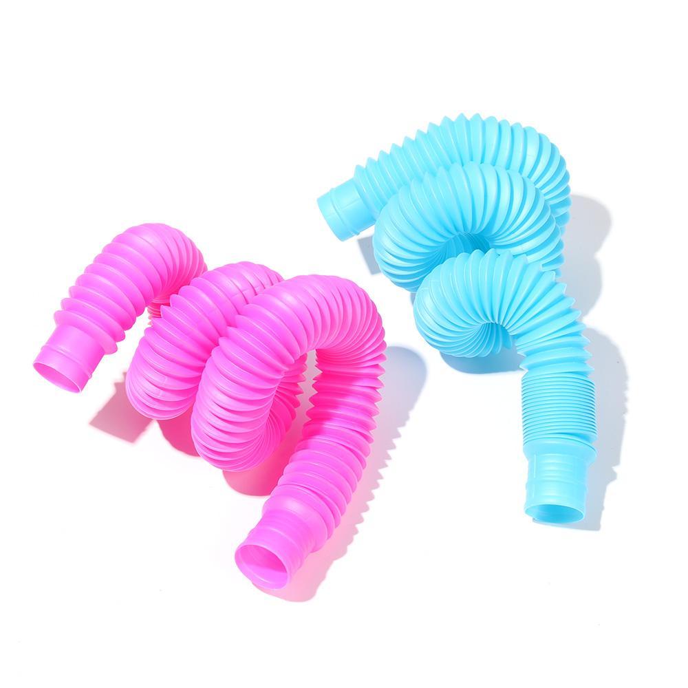 Ống Pops Nhiều Màu Giúp Giảm Căng Thẳng