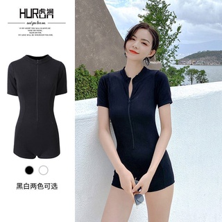 BIKINI LIỀN THÂN 2 MÀU KÍN ĐÁO