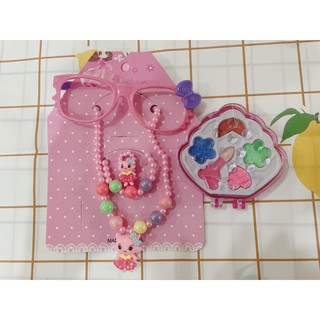 BỘ TRANG ĐIỂM MINI BÉ GÁI