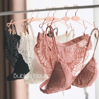 SV1 - set đồ lót bralette ren