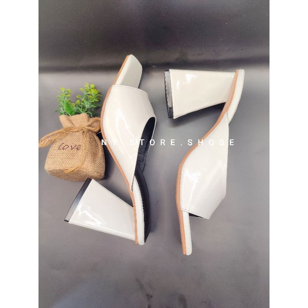 BẢN GÓT TAM GIÁC _ CÓ BIGSIZE