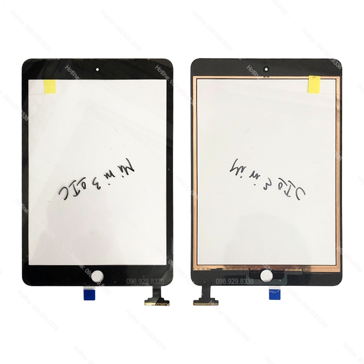 Cảm Ứng iPad Mini 3 Có IC và Không ic