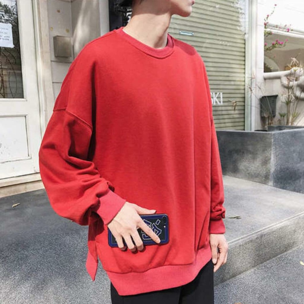 Áo hoddie nam nữ nỉ ngoại cao cấp trơn