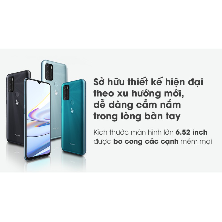 Điện thoại Vsmart Star 5 (3GB/32GB) - Hàng Chính Hãng Mới 100% ! | BigBuy360 - bigbuy360.vn