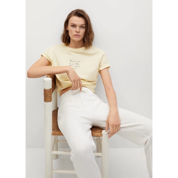 Áo phông,thun,Polo HM,MANGO