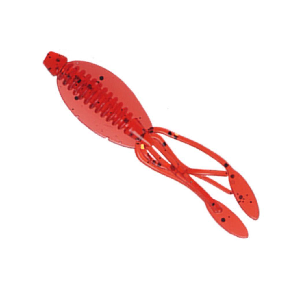 PISTA Mồi Câu Cá Giả Hình Bạch Tuộc Bằng Silicon Mềm 65mm