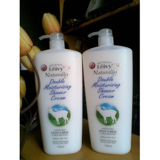 Sữa tắm Dê tinh chất LEIVY MALAYSIA 1150 ml