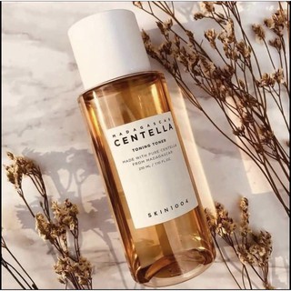 Nước hoa hồng skin1004 madagascar centella toning toner 210ml