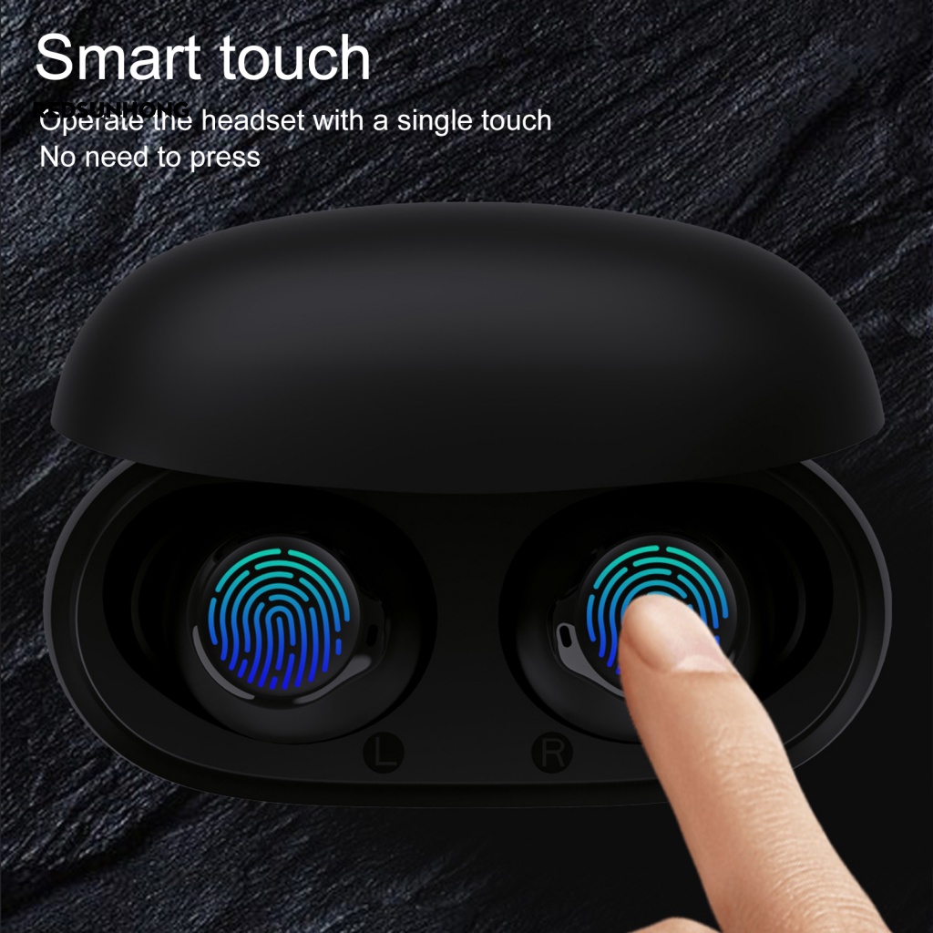 1 Bộ Tai nghe không dây Âm Thanh Thông Minh