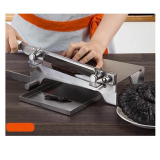 Máy Cắt Thái Thịt Đa Năng Nhà Bếp [Giá đẳng cấp]