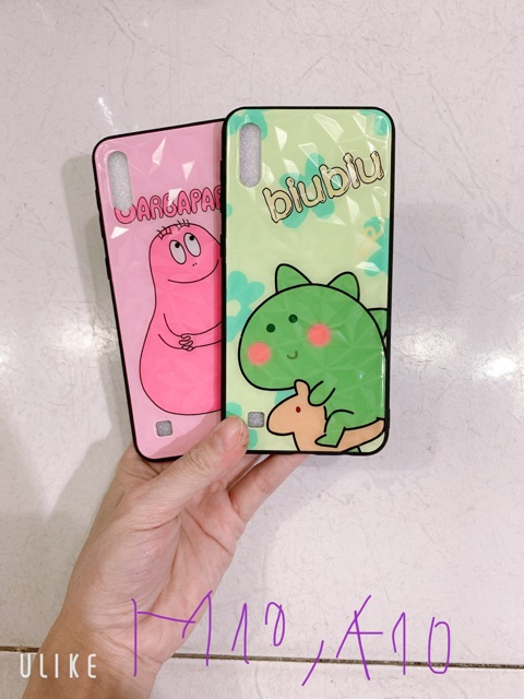 Ốp in hình Thú Vân đá sam sung A10,M10
