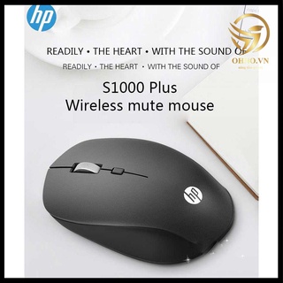 Chuột Không Dây HP S1000 Plus