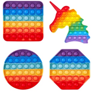 Đồ Chơi Cầm Tay Giảm Căng Thẳng Cho Bé