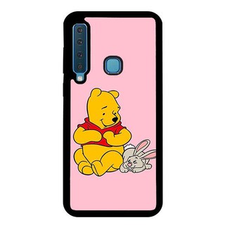 Ốp Lưng Samsung A9 2018 - Gấu Pooh