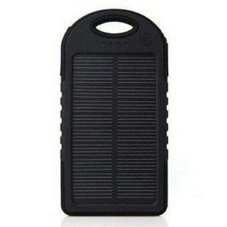 Sạc pin dự phòng năng lượng mặt trời đa năng
