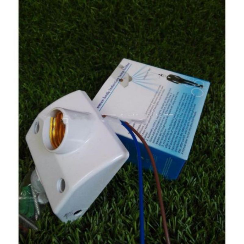 Đui đèn cảm biến chuyển động | BigBuy360 - bigbuy360.vn