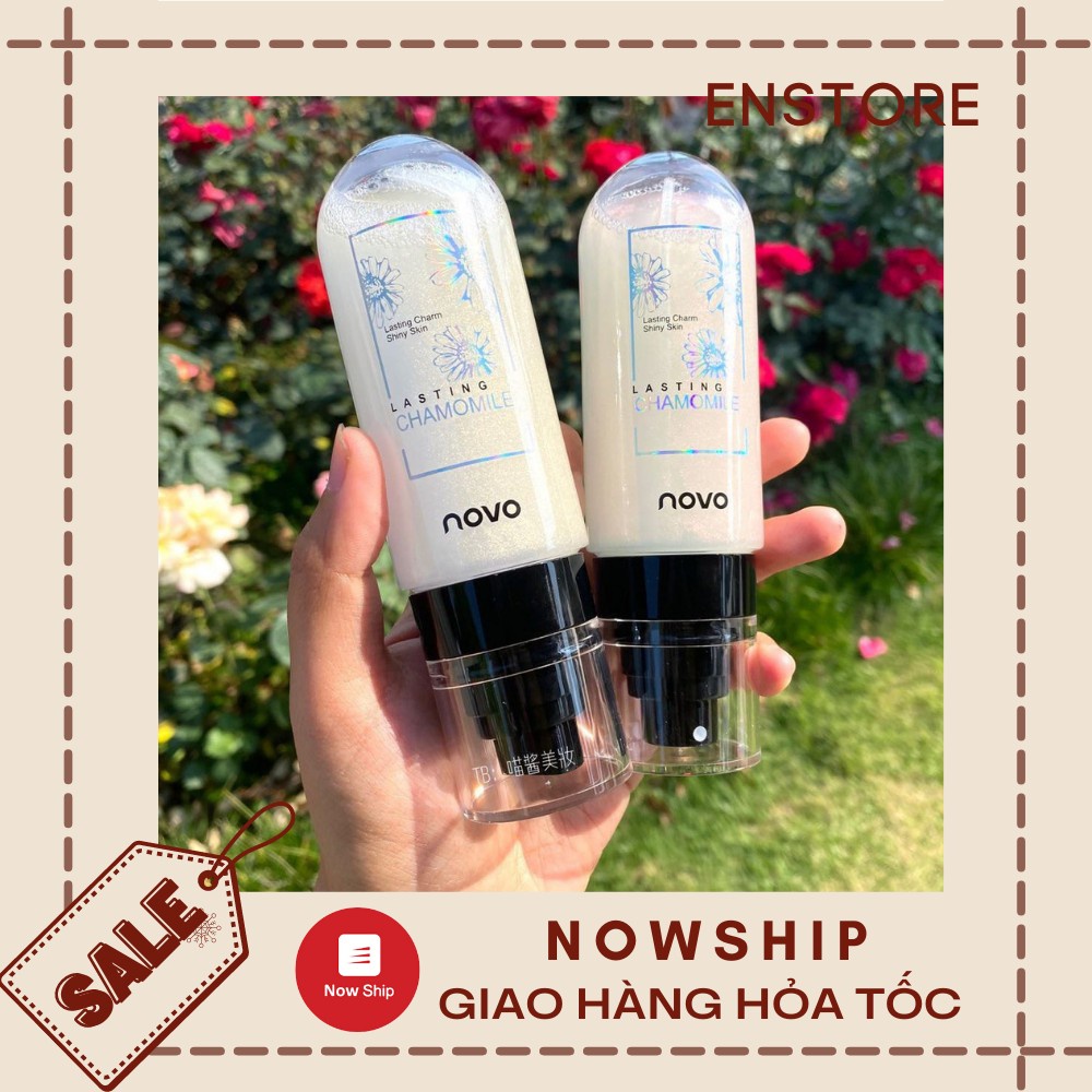 [NOVO] Xịt make up Novo Moisturizing (N5344)