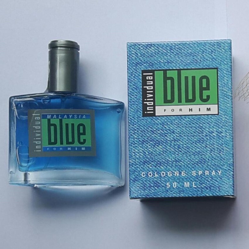 Nước Hoa Blue For Him, Nước Hoa Blue Dành Cho Nam 50ml