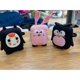 Vỏ bao tai nghe Airpod / AirPods hình vô diện
