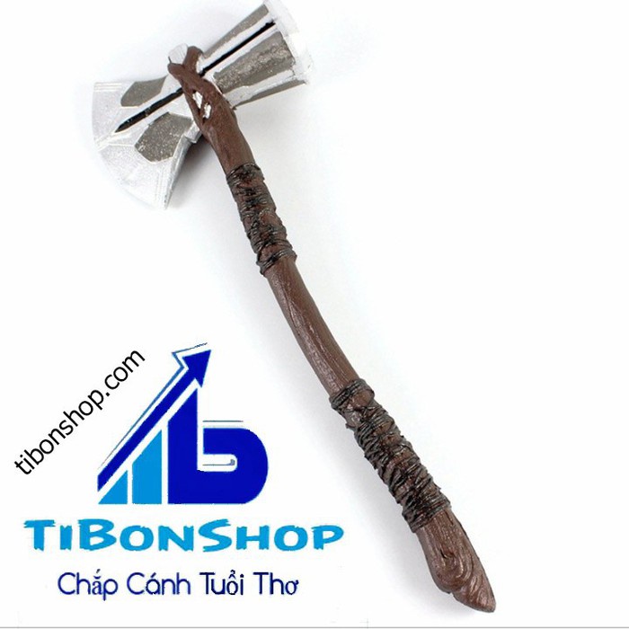 Búa Thor StormBreaker-Cosplay halloween