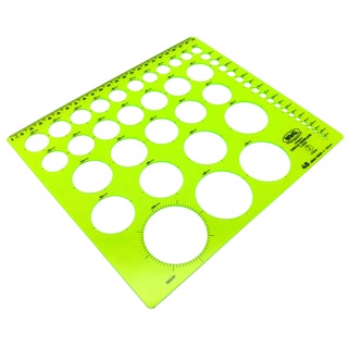 Thước lỗ tròn winq c-2004 - khuba shop