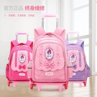 Cặp gồm tay kéo luôn cho bé yêu _ ảnh thât