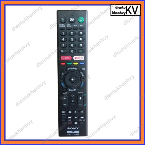 Điều Khiển Tivi Sony RMT-TZ300A Giá Rẻ (Không Tìm Kiếm Giọng Nói)