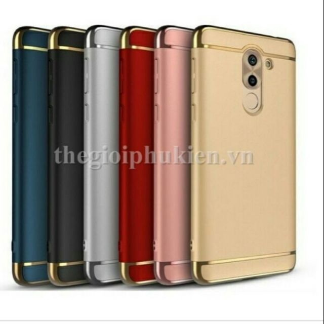 Ốp lưng 3 mảnh Plastic 360 cho huawei GR5 2017