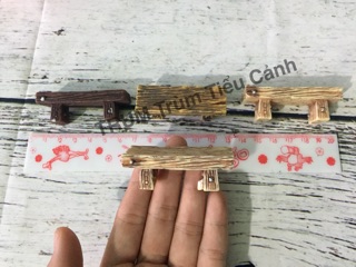 Ghế Gỗ Phụ Kiện Trang Trí