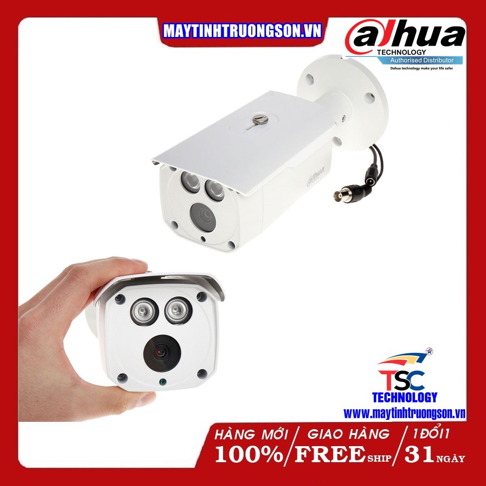 Camera HDCVI 2MP DAHUA HAC-HFW1200DP S4/S3 | Dahua DSS