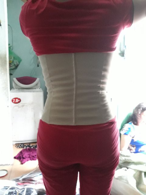 Đai nịt bụng định hình latex | BigBuy360 - bigbuy360.vn