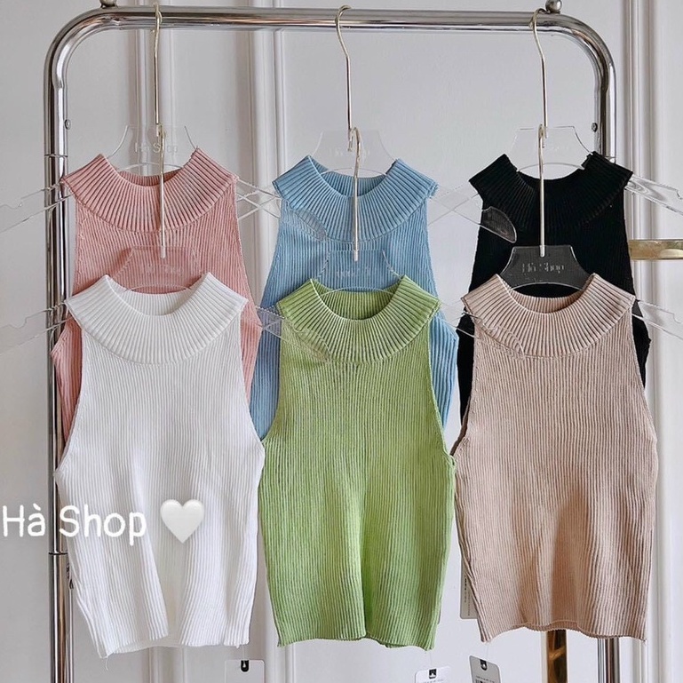 ÁO CROPTOP, ÁO SÁT NÁCH HỞ VAI, CỔ YẾM, DÁNG ÔM, SEXY QUYẾN RŨ, CHẤT LEN MONGTOGHI THỜI TRANG HÀN QUỐC