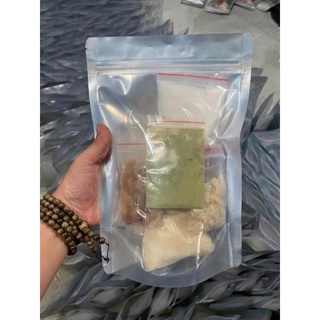 set chè khúc bạch nấu 15 chén