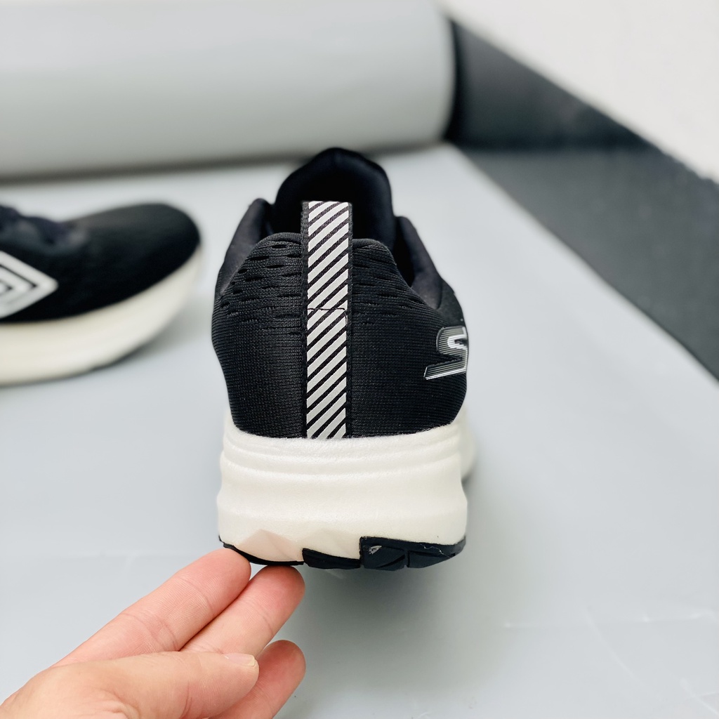 Giày thể thao skechers ride flow chính hãng cho nam màu đen