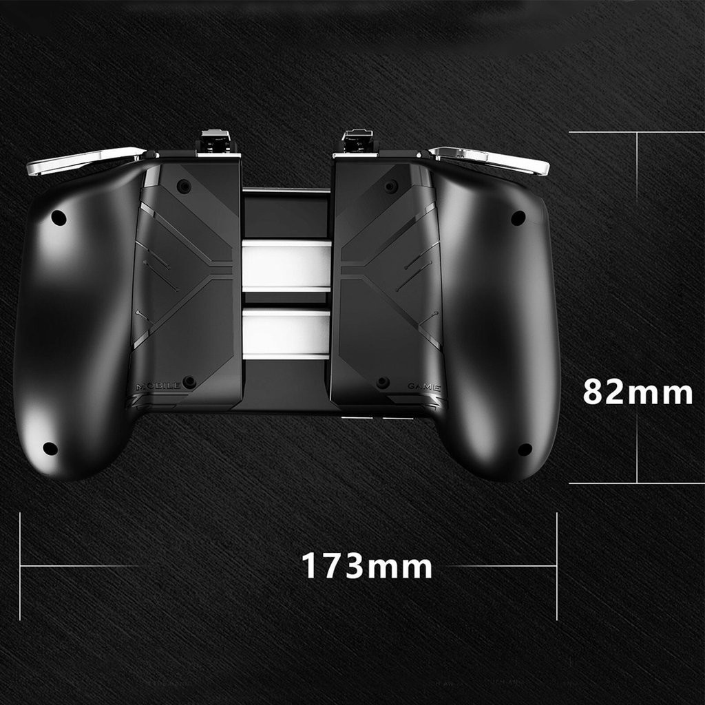 Tay cầm AK16 Colorful cho nữ đầy cá tính chơi PUBG Mobile -dc3963